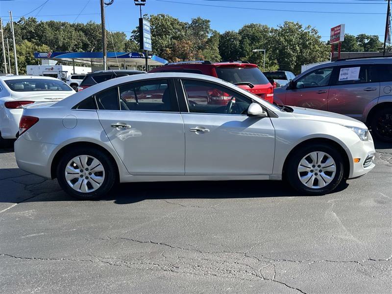 Chevrolet Cruze  2015