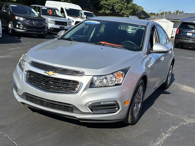 Chevrolet Cruze  2015