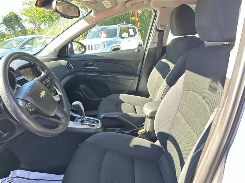 Chevrolet Cruze  2015
