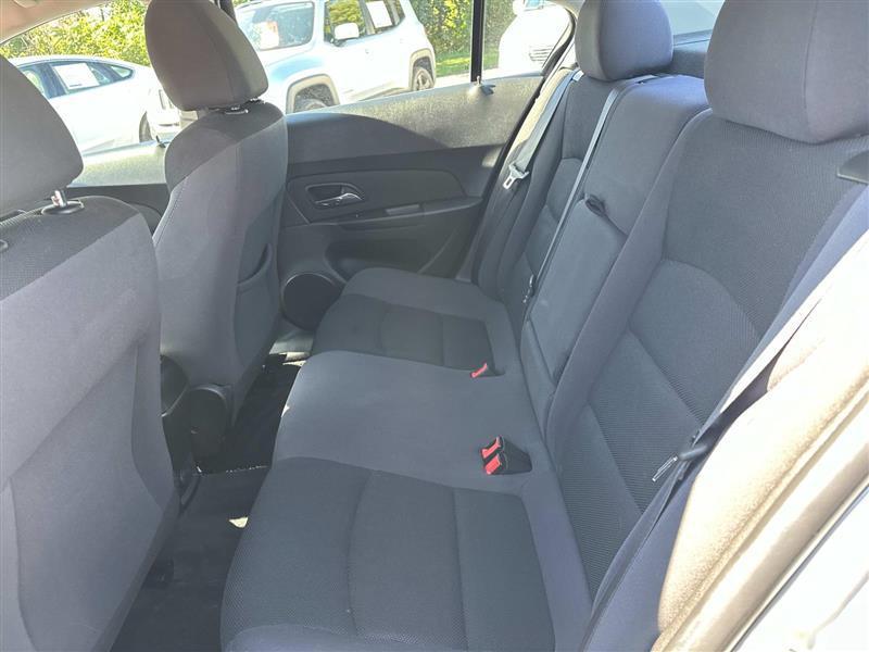 Chevrolet Cruze  2015