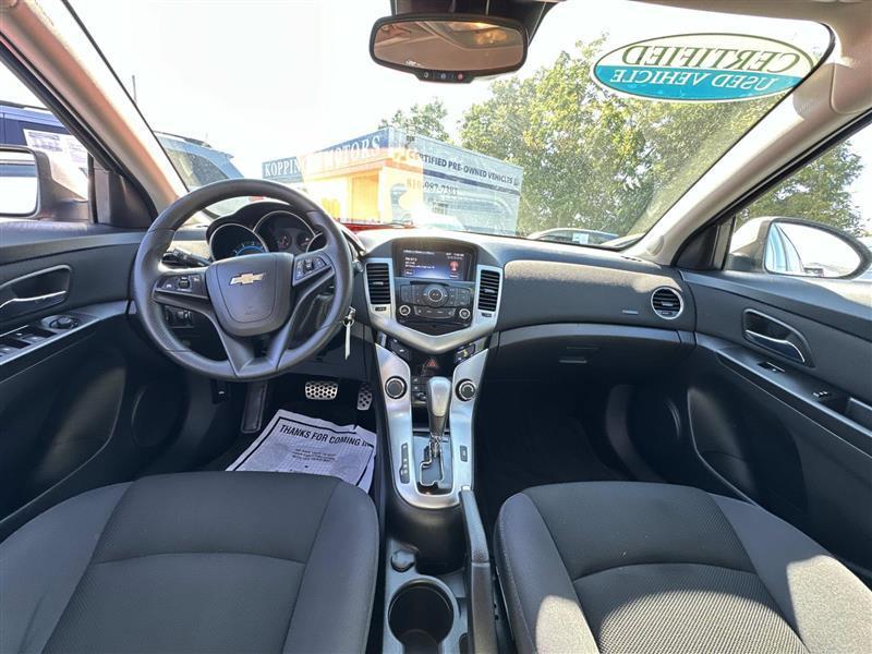 Chevrolet Cruze  2015