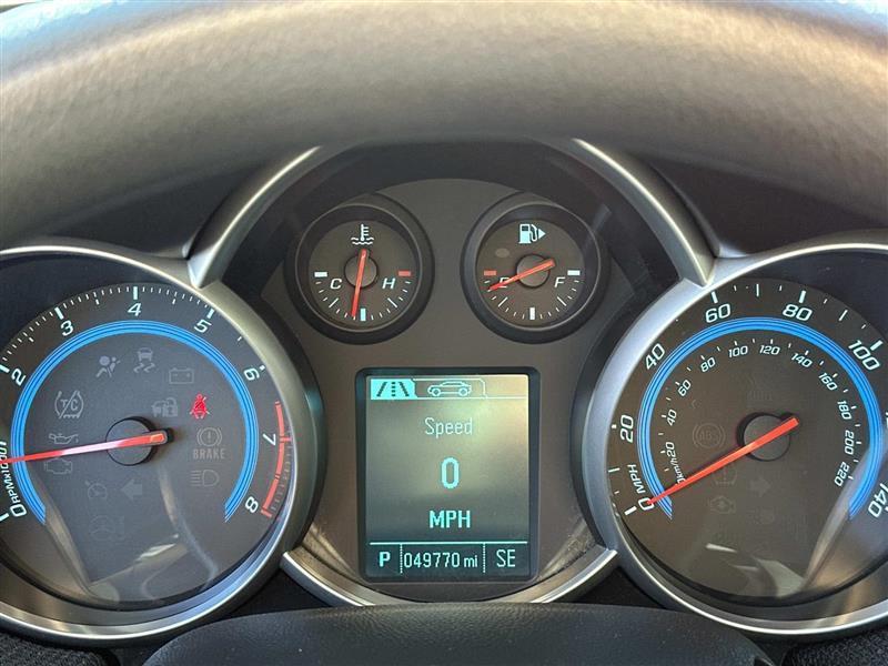 Chevrolet Cruze  2015