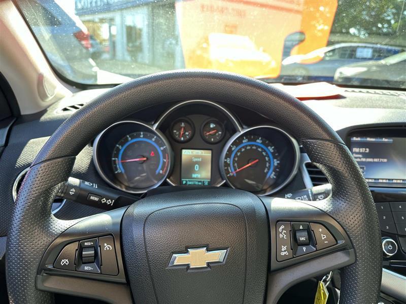 Chevrolet Cruze  2015