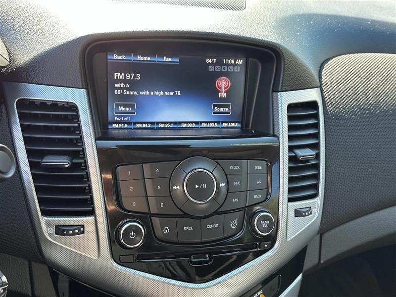 Chevrolet Cruze  2015