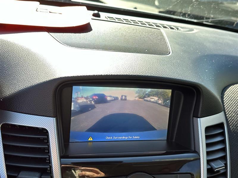 Chevrolet Cruze  2015
