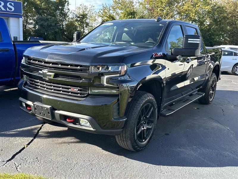 Chevrolet Silverado 1500  2021