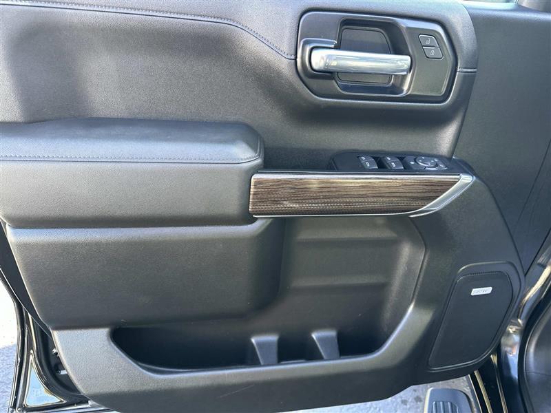 Chevrolet Silverado 1500  2021