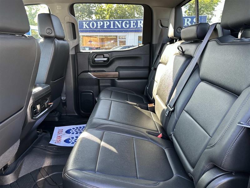 Chevrolet Silverado 1500  2021