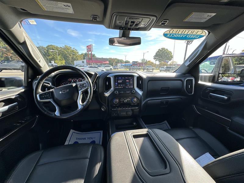 Chevrolet Silverado 1500  2021