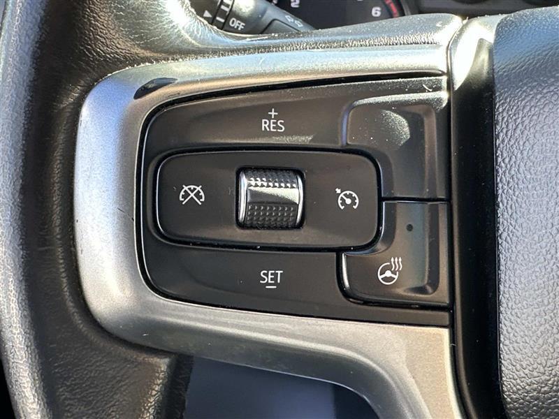 Chevrolet Silverado 1500  2021