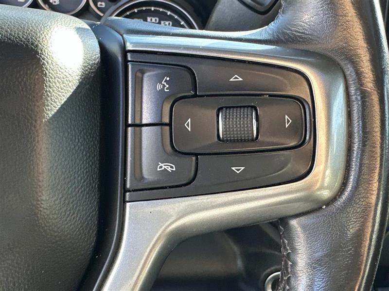 Chevrolet Silverado 1500  2021