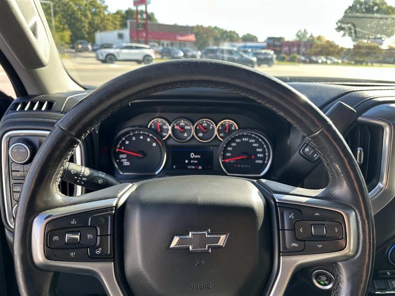Chevrolet Silverado 1500  2021