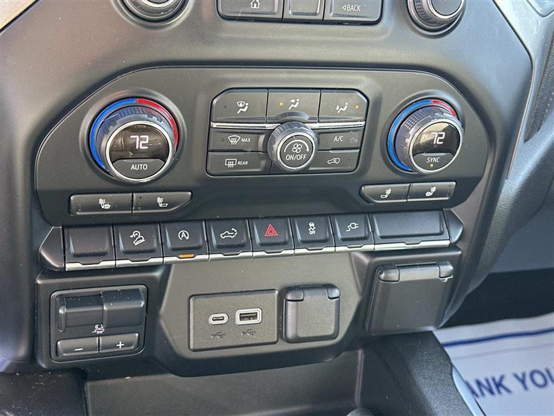 Chevrolet Silverado 1500  2021