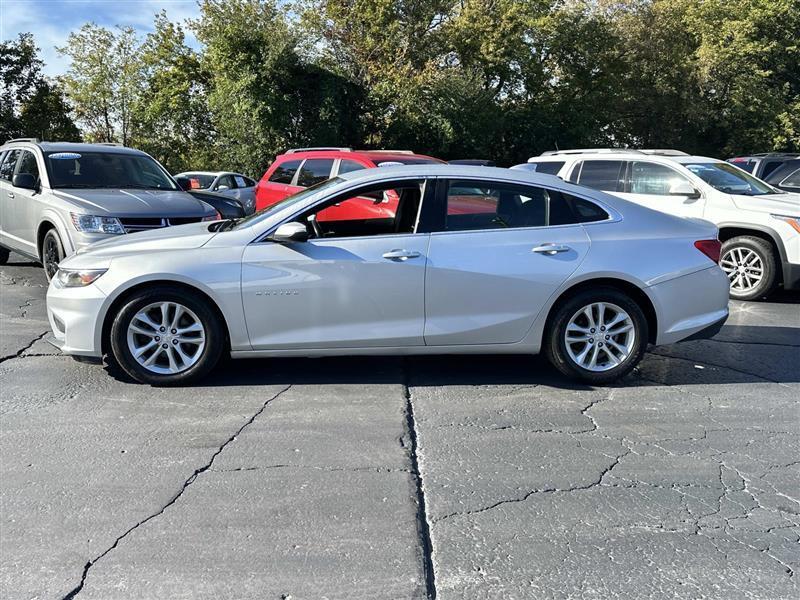 Chevrolet Malibu  2018