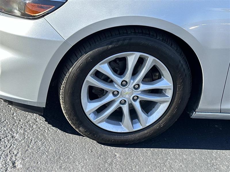 Chevrolet Malibu  2018
