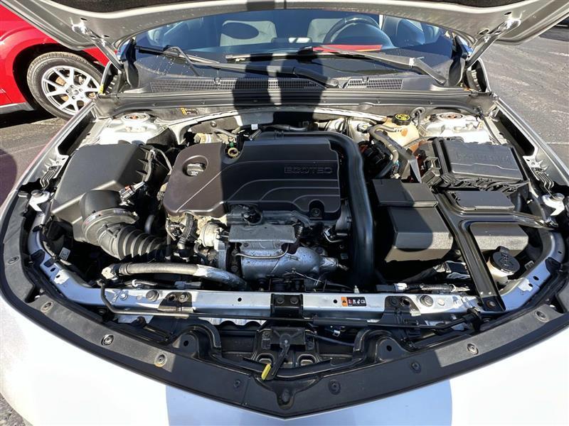 Chevrolet Malibu  2018