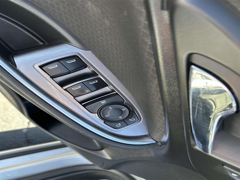 Chevrolet Malibu  2018