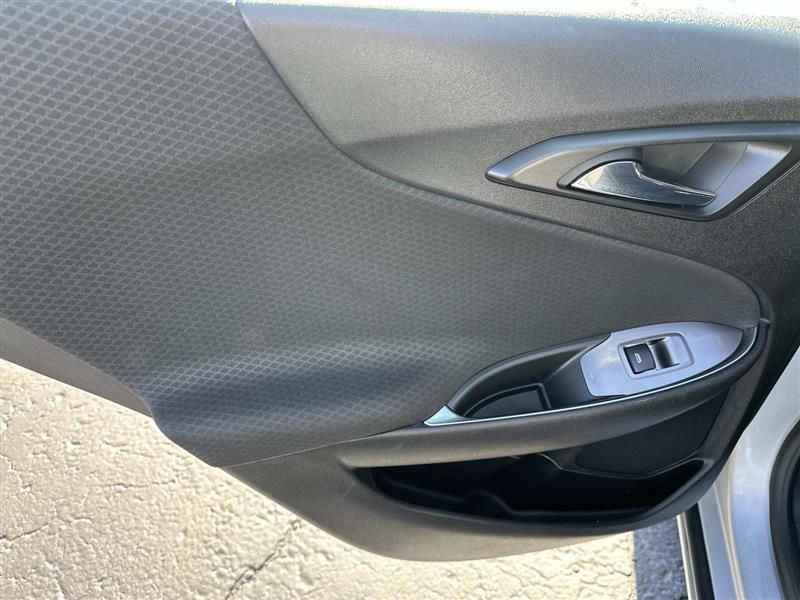 Chevrolet Malibu  2018