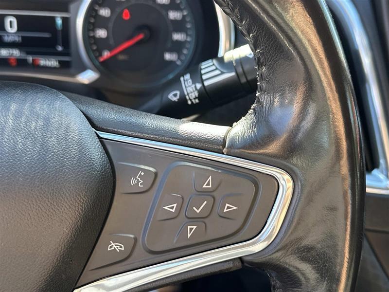 Chevrolet Malibu  2018