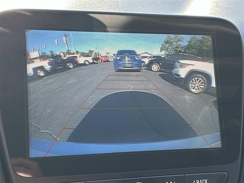 Chevrolet Malibu  2018