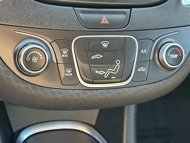 Chevrolet Malibu  2018