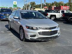 2018 Chevrolet Malibu 