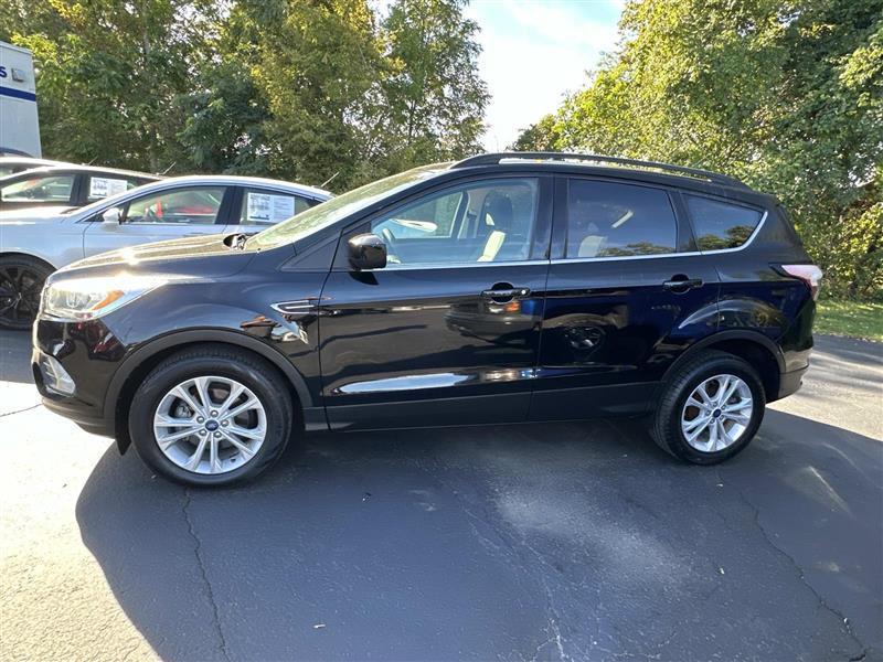 Ford Escape  2017
