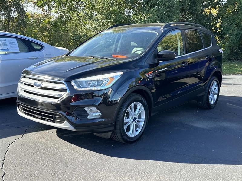 Ford Escape  2017