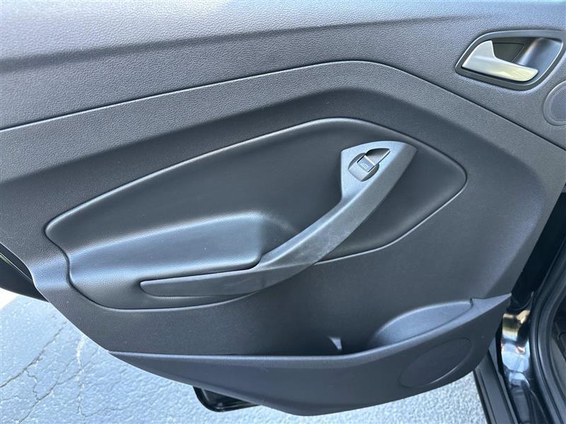 Ford Escape  2017