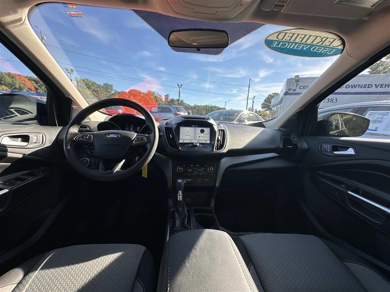 Ford Escape  2017