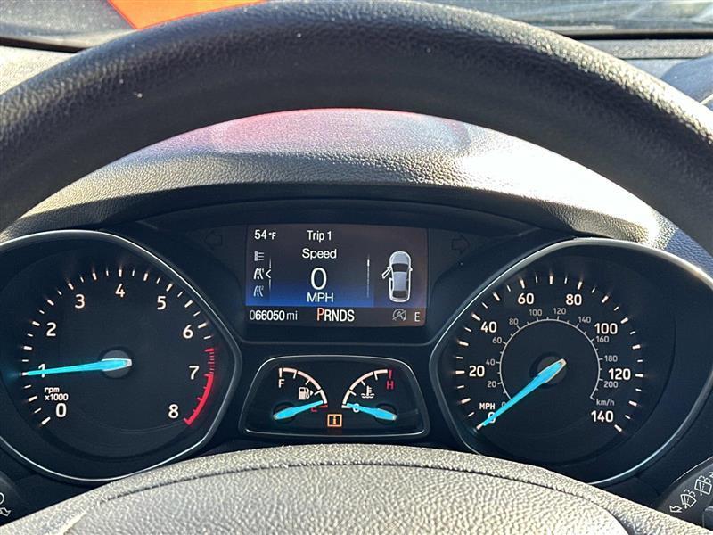 Ford Escape  2017