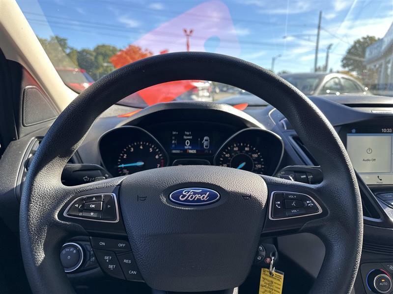 Ford Escape  2017
