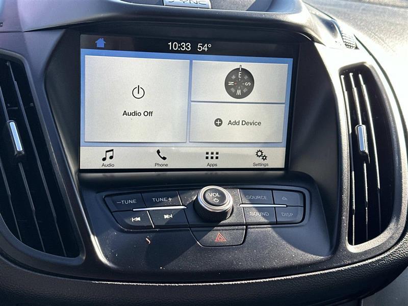 Ford Escape  2017