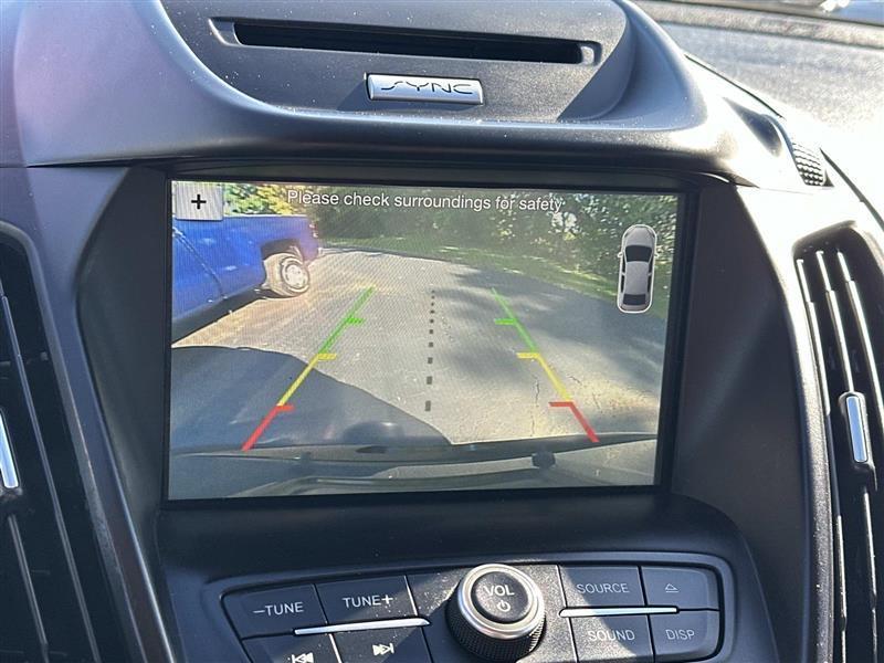 Ford Escape  2017