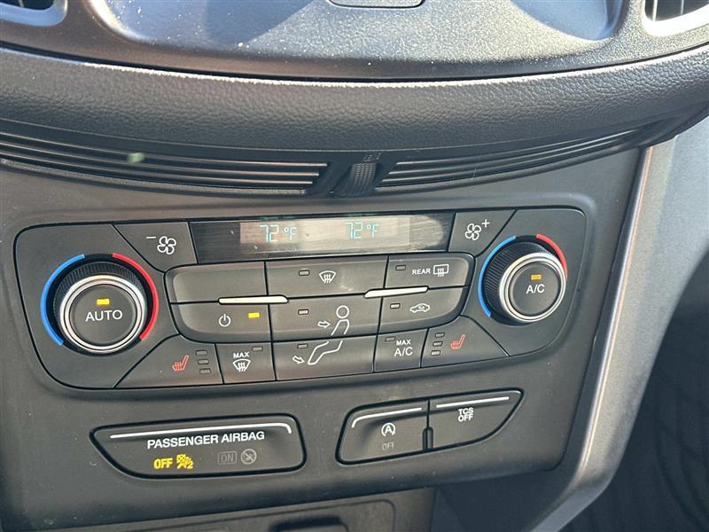 Ford Escape  2017