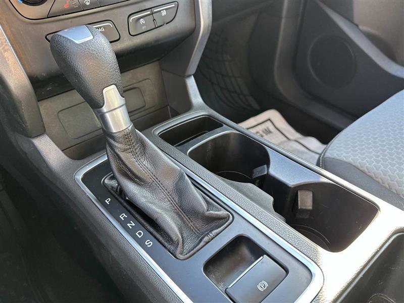 Ford Escape  2017