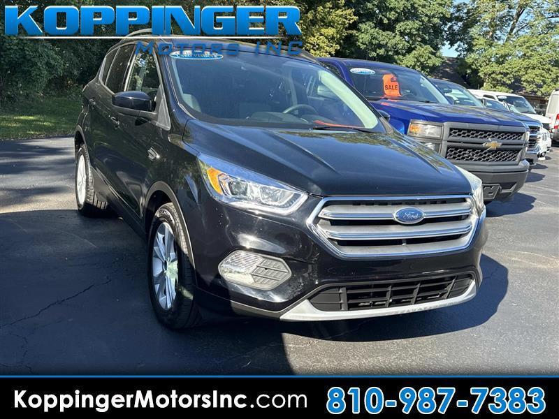 2017 Ford Escape SE FWD