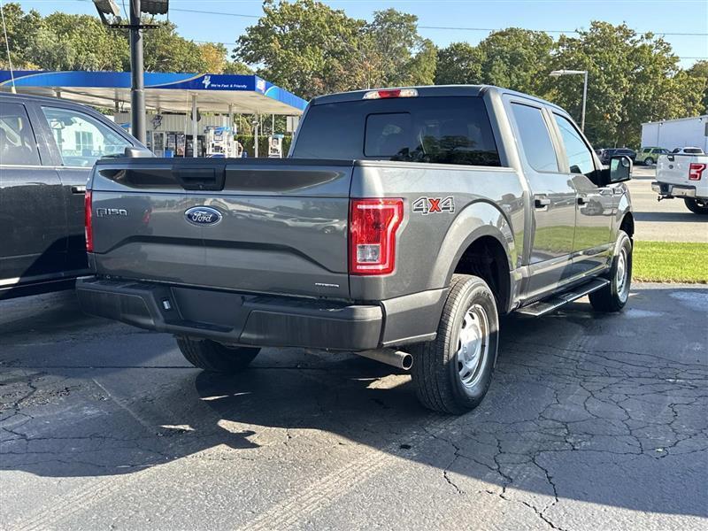 Ford F-150  2016