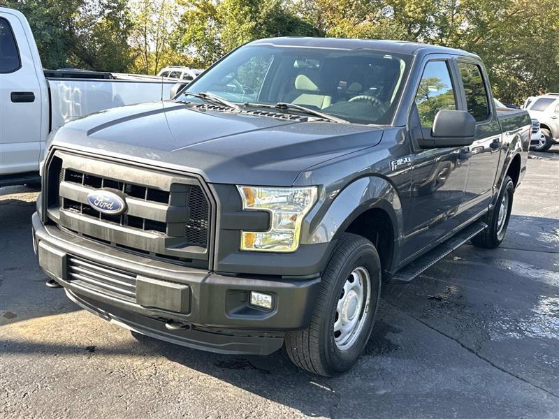 Ford F-150  2016