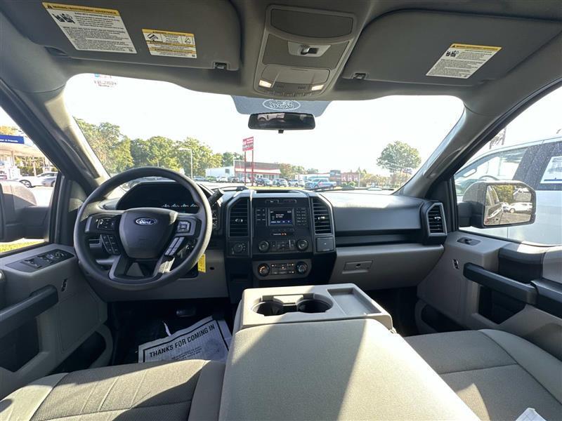 Ford F-150  2016