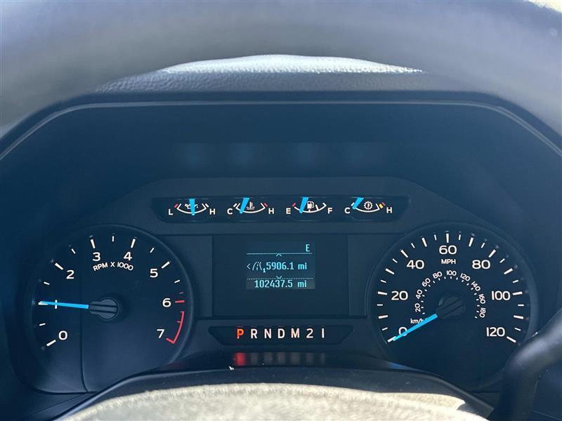 Ford F-150  2016