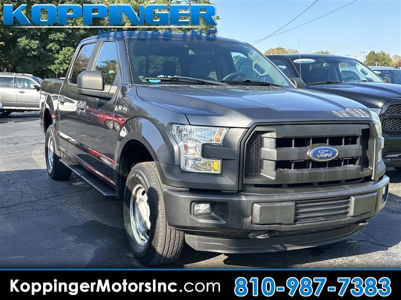 Ford F-150  2016