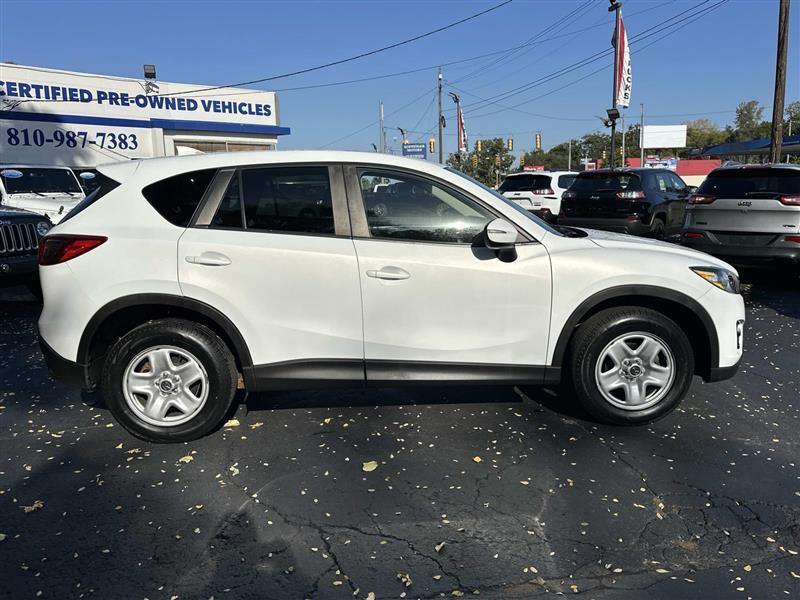 Mazda CX-5  2016