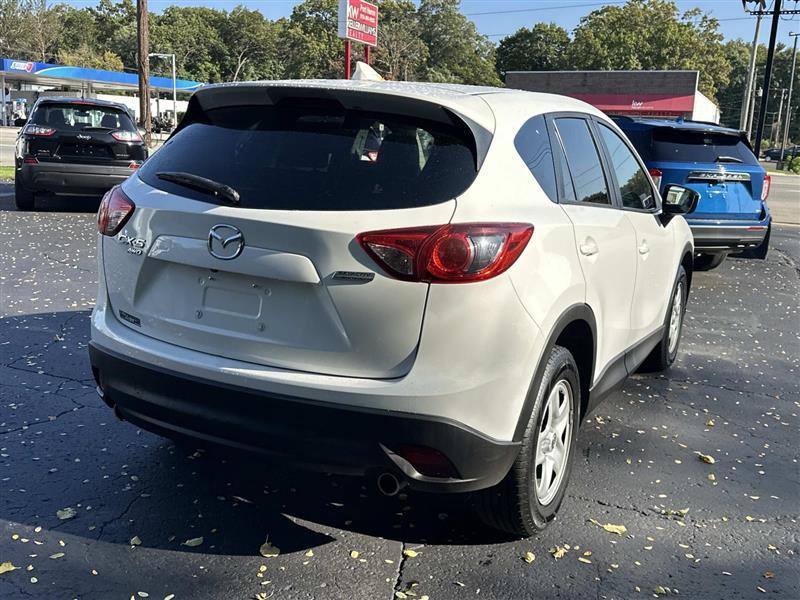 Mazda CX-5  2016