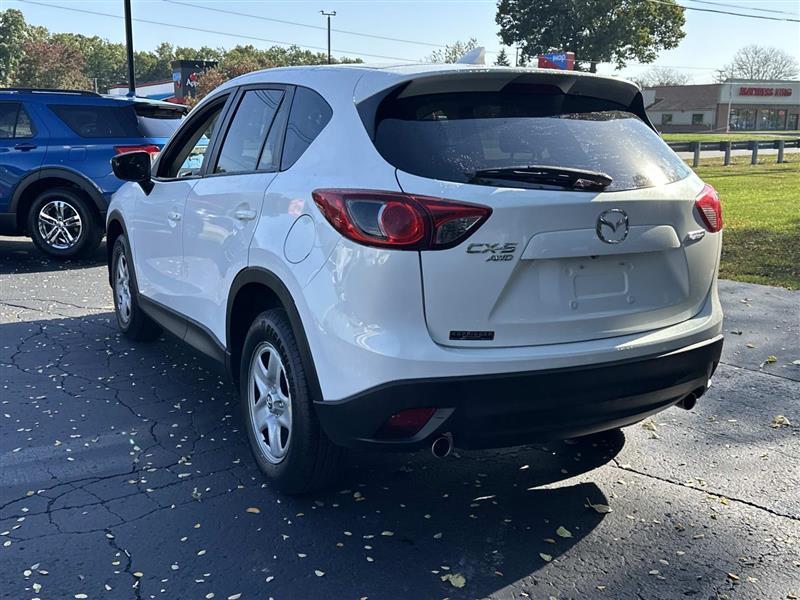 Mazda CX-5  2016