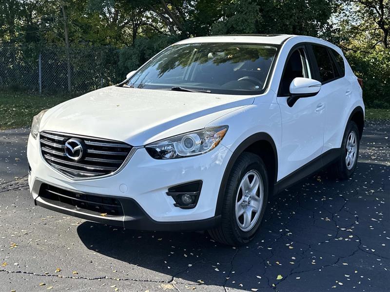 Mazda CX-5  2016