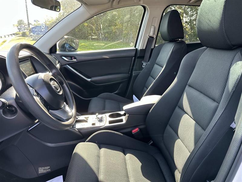 Mazda CX-5  2016