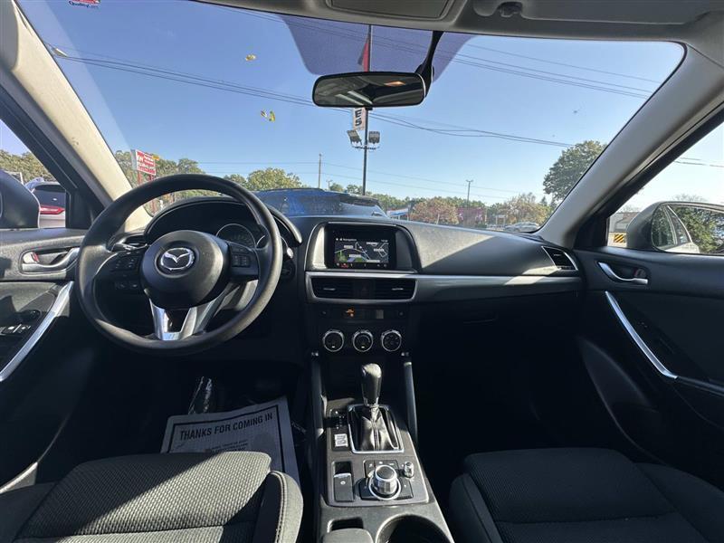 Mazda CX-5  2016