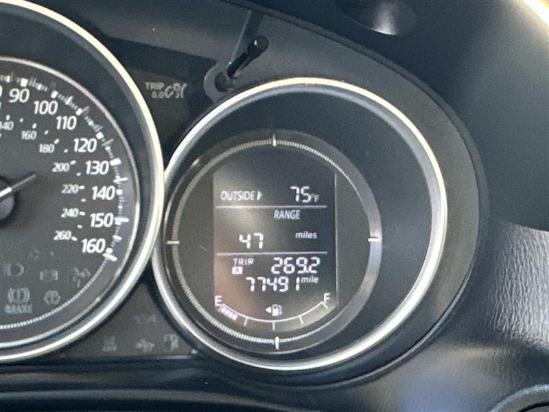 Mazda CX-5  2016