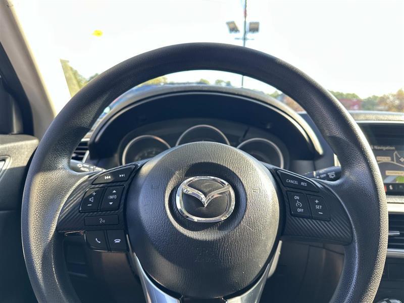 Mazda CX-5  2016